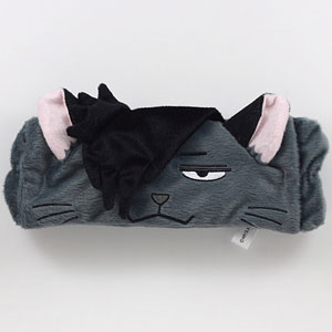 ハイキュー！！ どうぶつヘアバンド 4.クロオネコ