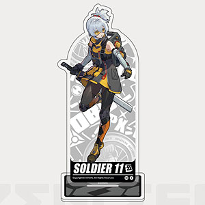 ゼンレスゾーンゼロ 立絵シリーズ アクリルスタンド オボルス小隊 11号