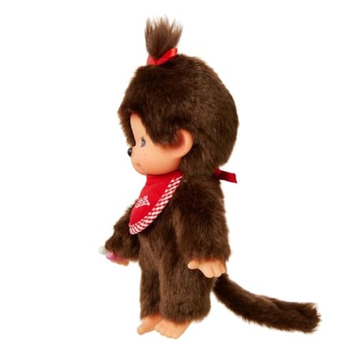 超美品！レア！モデルの 森貴美子さんコラボ　モンチッチ 男の子、女の子セット モンチッチ新商品・新着グッズ一覧 – 攻略大百科