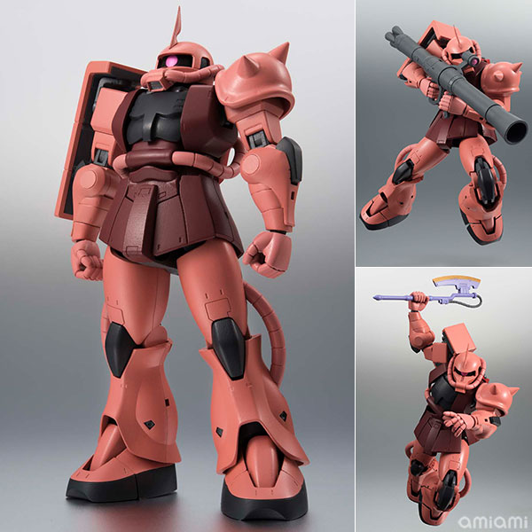 機動戦士Gundam GQuuuuuuX』 シャア・アズナブル フィギュアの入手方法