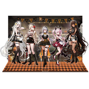 勝利の女神：NIKKE ジオラマアクリルスタンド 〈ミニスカート ver.〉