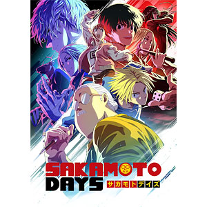 BD SAKAMOTO DAYS Blu-ray 6