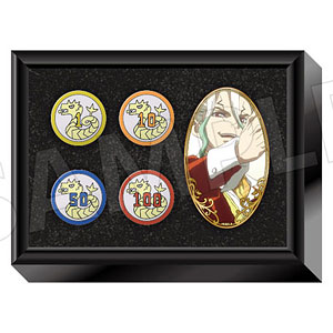 Dr.STONE フェイスクッション ゼノ＆スタンリーの入手方法まとめ