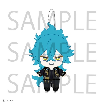 【グッズ-ぬいぐるみ】ディズニー ツイステッドワンダーランド 「Disney Twisted-Wonderland 3D Magical Live -Blazing Jewel-」 ミニミニぬいぐるみ