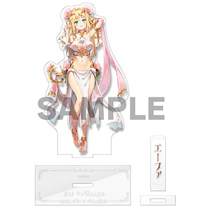 【限定販売】エルフ村 アクリルスタンド 第10村人 エーファ