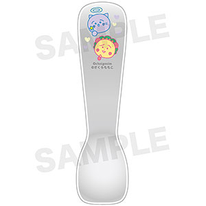 チェゴシム×コジコジ アイスクリームスプーン05.コジコジ×天使ねこゴシム
