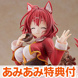 【あみあみ限定特典】【あみあみ限定版】天色*アイルノーツ「真咲・ガイヤール」 1/7 完成品フィギュア
