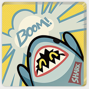 ゼンレスゾーンゼロ 「ンナナ」シリーズ アクリルマグネット ガブットボンプ