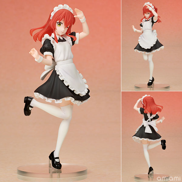 DIGSTA アニメ「ぼっち・ざ・ろっく！」 喜多郁代 完成品フィギュア
