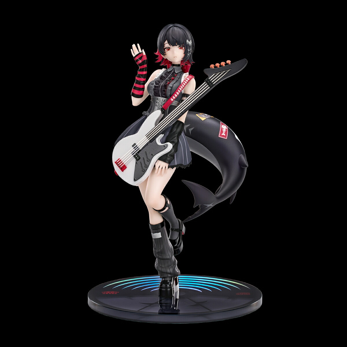 ゼンレスゾーンゼロ Gift+ エレン・ジョー 華やぐ遊歩Ver. 1/8 完成品フィギュア