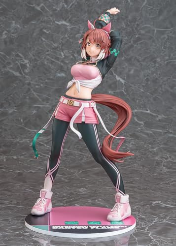 ファット・カンパニー[Phat Company] ウマ娘 プリティーダービー ダンツフレーム 1/7スケール プラスチック製 塗装済み完成品