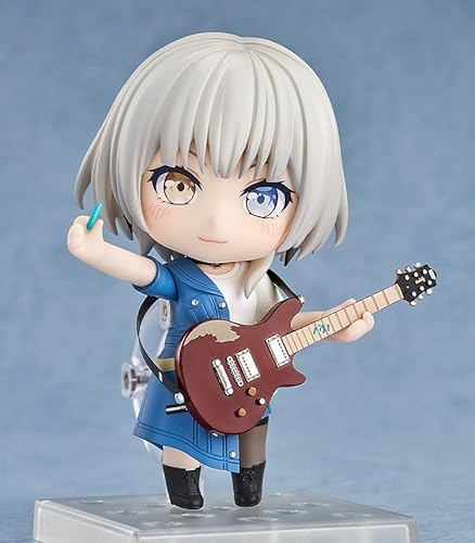 グッドスマイルアーツ上海[Good Smile Arts Shanghai] ねんどろいど BanG Dream! 要楽奈 ノンスケール プラスチック製 塗装済み可動フィギュア