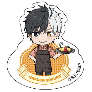 TVアニメ『WIND BREAKER』 ゆらゆらアクリルブロック 桜遥 ゆうえんちver.