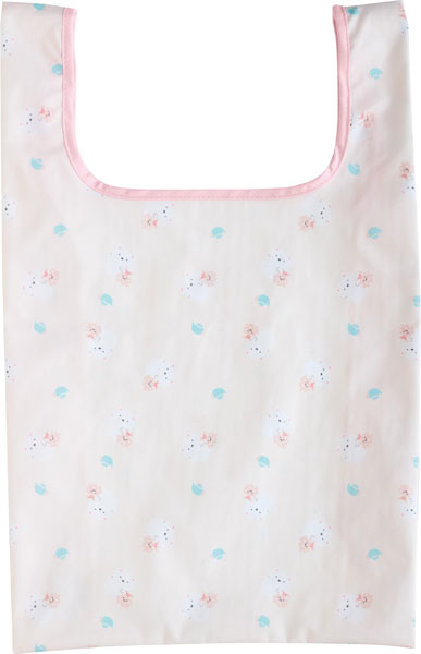 CA92305 すみっコぐらし ぬいぐるみショッピングバッグ しろくま[サンエックス]《０７月予約》