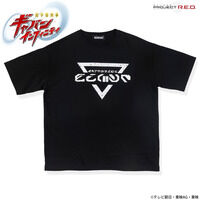 超宇宙刑事ギャバン インフィニティ　Tシャツ（黒）