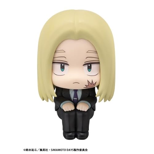 るかっぷ SAKAMOTO DAYS 神々廻 完成品フィギュア