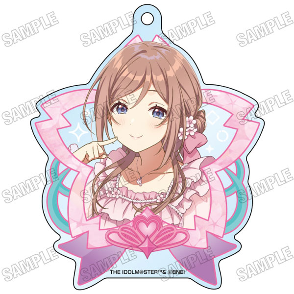 「学園アイドルマスター」 描き下ろしアクリルキーホルダー[サクライロver.](13)姫崎莉波