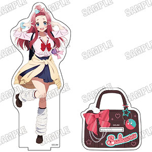 ゾンビランドサガ ゆめぎんがパラダイス 描き下ろしBIGアクリルスタンド[平成ギャルver.](1)源さくら