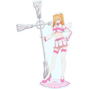 TVアニメ「2.5次元の誘惑」 描き下ろし BIGアクリルスタンド リリエル 天使空挺隊ver.