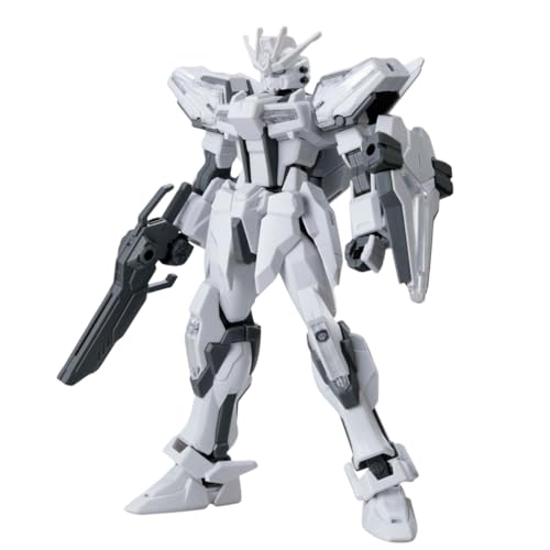 BANDAI SPIRITS(バンダイ スピリッツ) ENTRY GRADE ガンダムベース 限定 ビルドストライク エクシードギャラクシー [ペインティングモデル] 1/144スケール 色分け済みプラモデル
