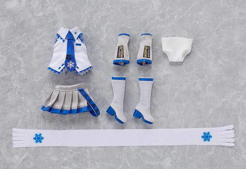 ねんどろいどどーる おようふくセット 雪ミク