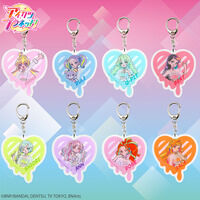 【予約販売】アイカツプラネット！HAPPY∞５ｔｈ メルティーキーホルダー