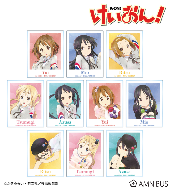 トレーディング Ani-Art aqua label アクリルカード