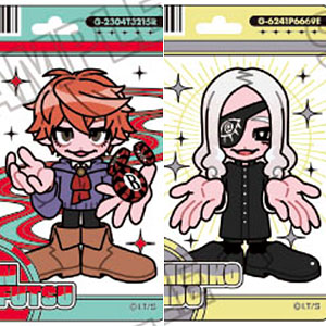 『ジャンケットバンク』 描き起こしクリアカードコレクション 13個入りBOX