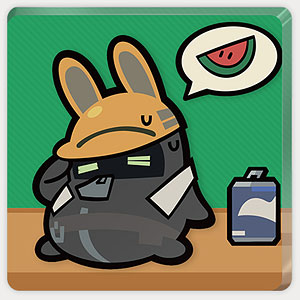 ゼンレスゾーンゼロ 「ンナナ」シリーズ アクリルマグネット ゴアンゼン