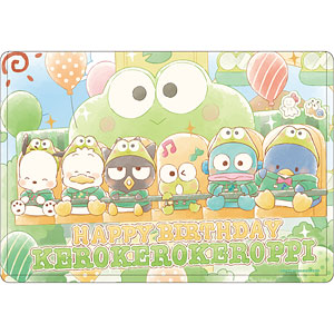 キャラクリアケース「はぴだんぶい」18/集合デザイン(グラフアートイラスト)