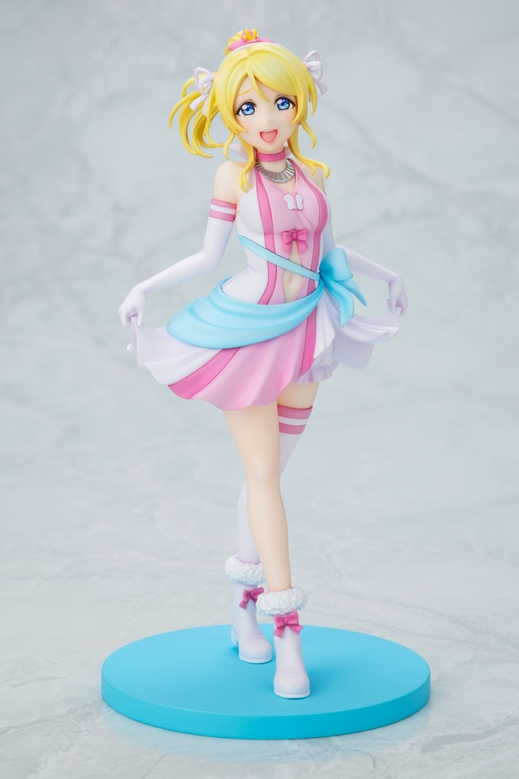 【あみあみ限定特典】【限定販売】KDcolle 『ラブライブ！』 絢瀬絵里 僕たちはひとつの光ver. 完成品フィギュア[KADOKAWA]《０８月予約》