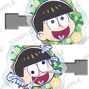 おそ松さん 前髪クリップセット 十四松