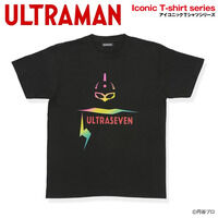 ウルトラマン ウルトラセブン アイコニックTシャツ
