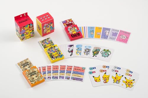 ポケモンババ抜き＆ポケモンタルカセット