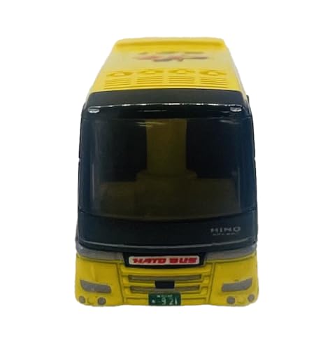 タカラトミーアーツ トミカ はとバス 日野セレガ