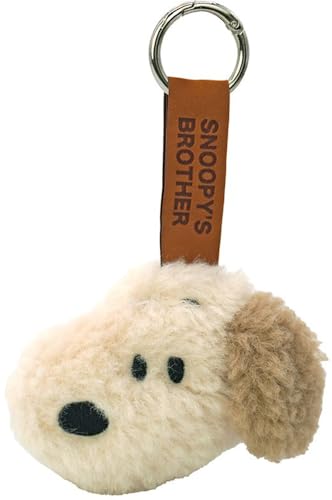 ナカジマコーポレーション フェイスタグマスコット アンディ 221193-26