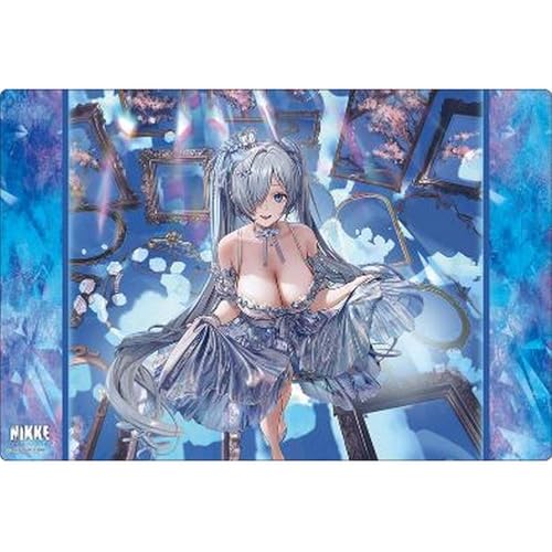 ブシロード ラバーマットコレクション V2 Vol.1863 勝利の女神：NIKKE「シンデレラ - ガラスのプリンセス」ver.