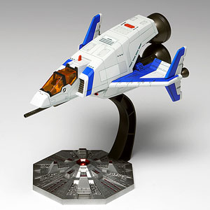 ゼビウス ソルバルウ プラモデル