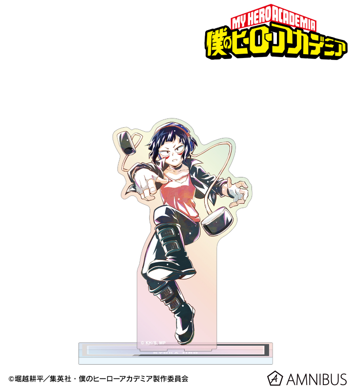 耳郎響香 Ani-Art 第8弾 オーロラアクリルスタンド