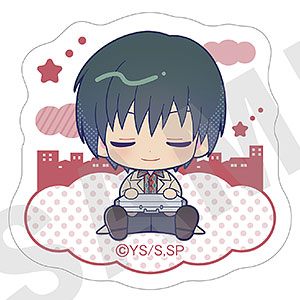 「SAKAMOTO DAYS」 ミニキャラおやすみシリーズ ふぃんこれ(南雲)