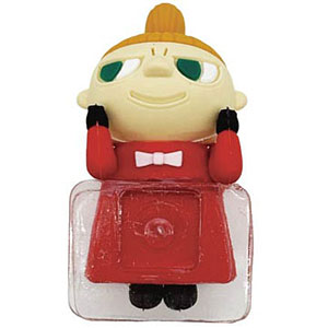 ムーミン ひょっとも リトルミイ