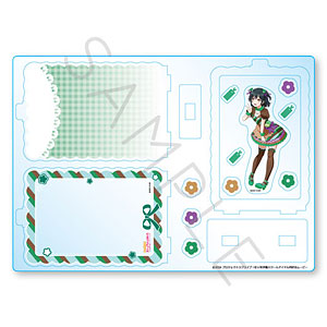 『ラブライブ！虹ヶ咲学園スクールアイドル同好会』 シャカシャカアクリルスタンド J(三船栞子)