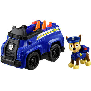 タカラトミー(TAKARA TOMY) パウ･パトロール ベーシックビークル チェイス ポリスカー