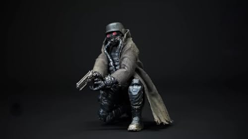 SYXLCYGJ 1/18 ACID RAIN Action Figures Kits 可動フィギュア 塗装済み 完成品 (PBB-AR004疯子昂)