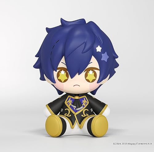 グッドスマイルアーツ上海[Good Smile Arts Shanghai] Huggy Good Smile あんさんぶるスターズ！！ 漣ジュン プラスチック製 塗装済み可動フィギュア