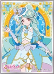 キャラクタースリーブ 名探偵プリキュア！ キュアエクレール (EN-1611)