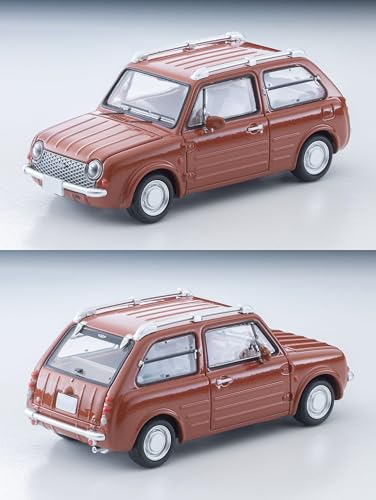 トミーテック (TOMYTEC) トミカリミテッドヴィンテージ ネオ 1/64 LV-N379b 日産 PAO (テラコッタ) 1989年式 完成品 340034