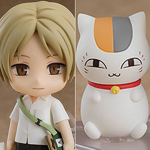 ねんどろいど 夏目友人帳 夏目貴志＆ニャンコ先生