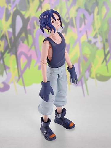 TAMASHII NATIONS 機動戦士ガンダムGQuuuuuX 伊藤修司S.H.Figuarts アクションフィギュア