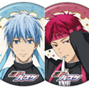 黒子のバスケ トレーディング缶バッジ 応援団ver. 10個入りBOX